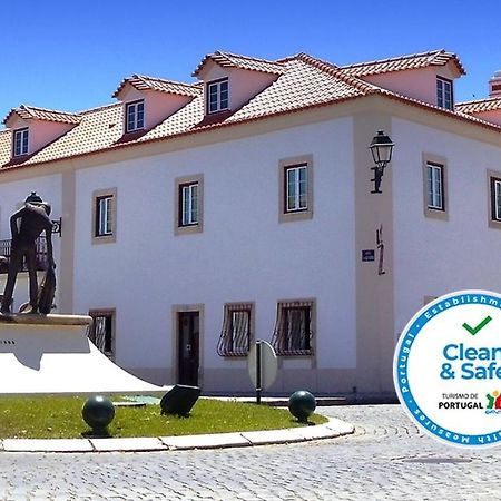 Отель Casa Do Largo - Golega - Turismo De Habitacao Экстерьер фото