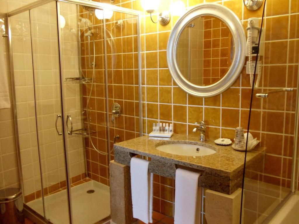 Отель Casa Do Largo - Golega - Turismo De Habitacao Номер фото