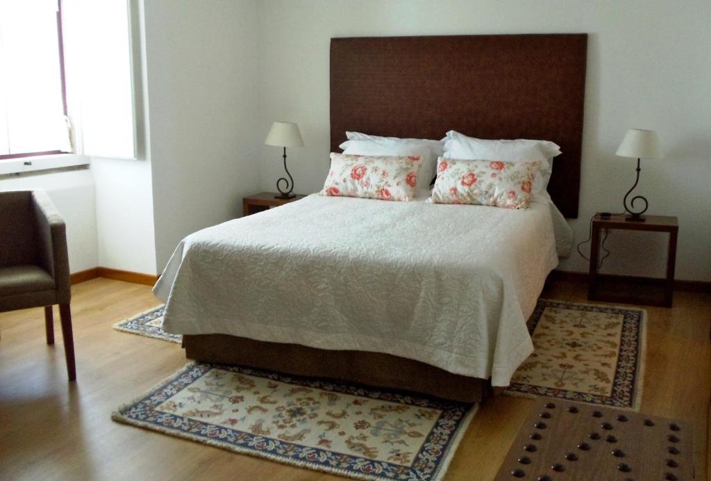 Отель Casa Do Largo - Golega - Turismo De Habitacao Номер фото