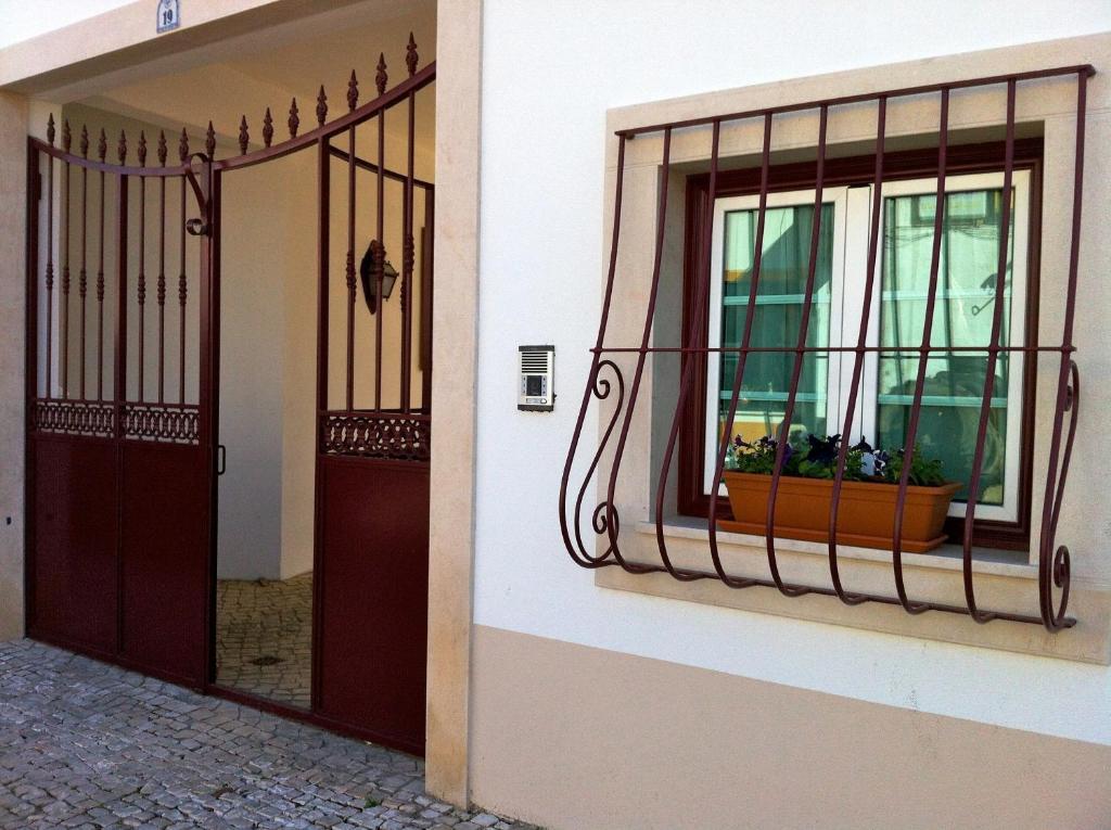 Отель Casa Do Largo - Golega - Turismo De Habitacao Экстерьер фото